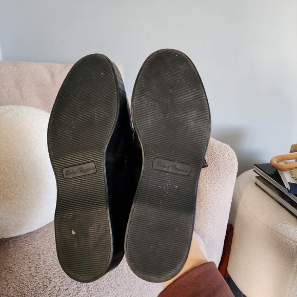 Robert Clergerie Platform Loafers - Picture 8 of 9